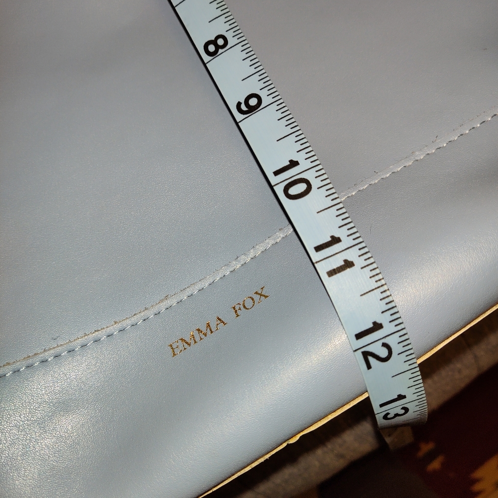 Emma Fox leather tote - Picture 7 of 11